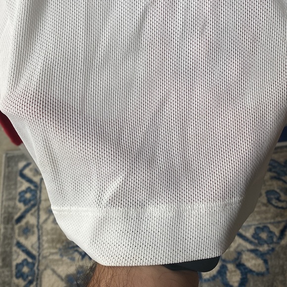 Versace Jeans Couture Long Sleeve Mesh Shirt - Picture 13 of 14